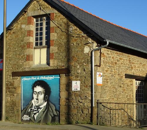 PLANCOET-SITES-Chateaubriand-Fresque