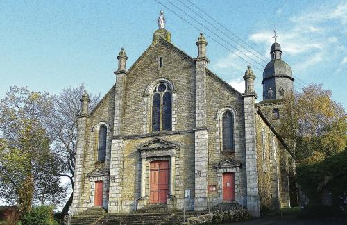 PLANCOET-SITES-Eglise ND-de-Nazareth-b