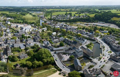 PLANCOET-vue-du-ciel-01-©Vincent-Lemaire
